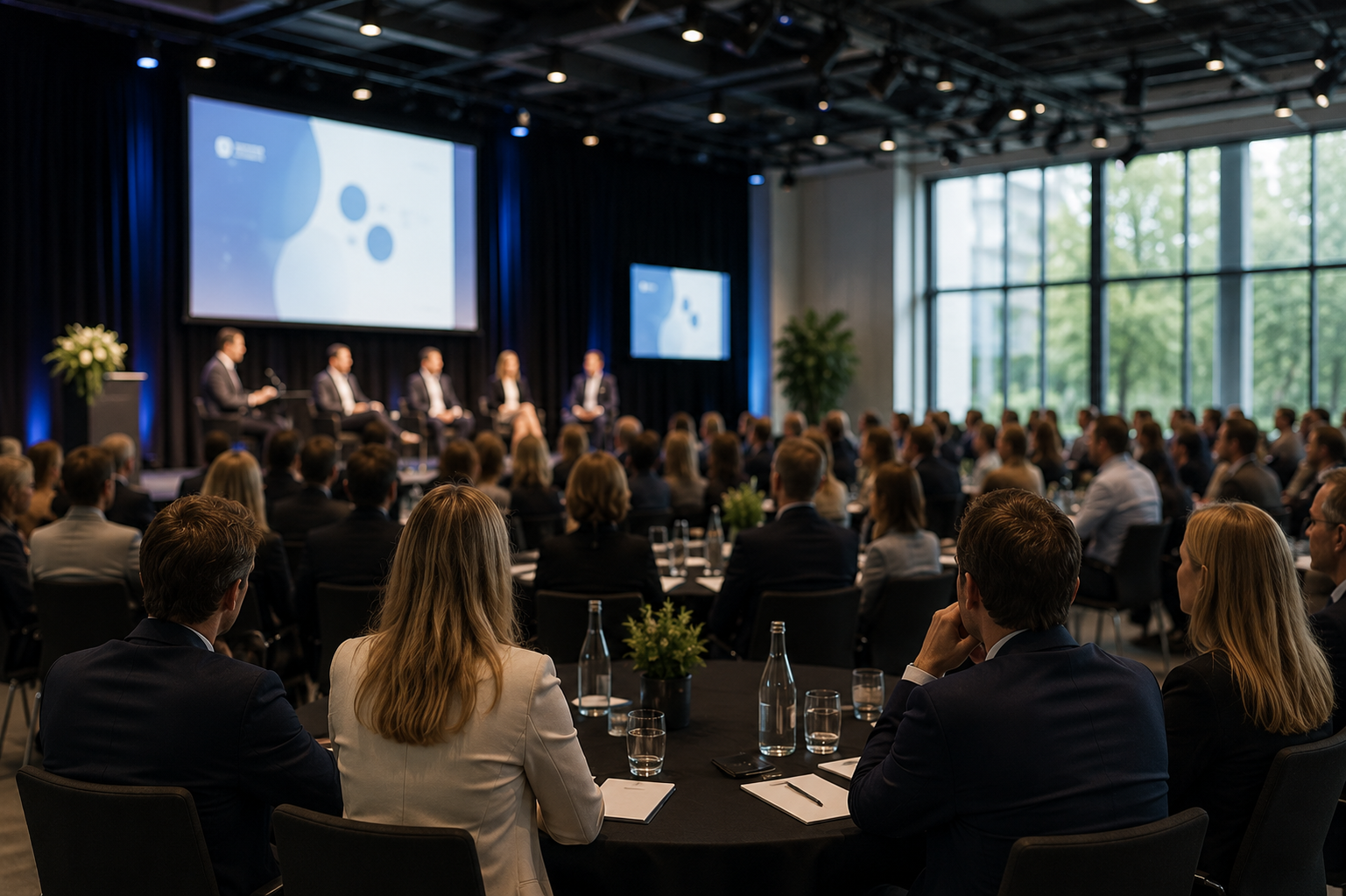 Vælg et eventbureau som strategisk partner i virksomhedens arrangementer