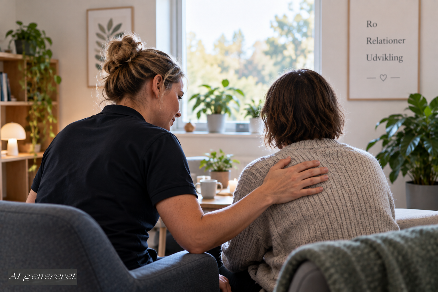 Skærmning i psykiatrien kræver ro, relationer og den rette faglige tilgang